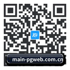 苹果用户专属 二维码(pg)